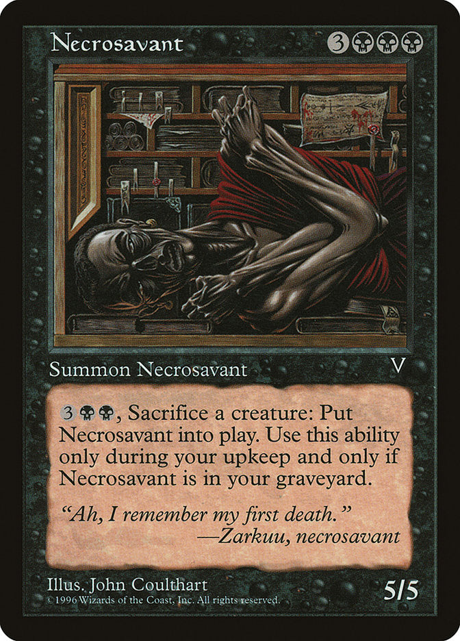 Necrosavant [Multiverse Gift Box] | Empire Gaming NC