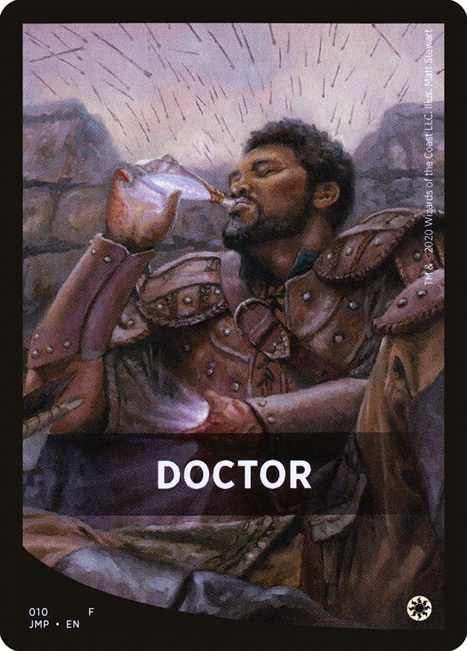 Doctor [Jumpstart Front Cards] | Empire Gaming NC