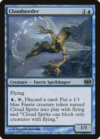 Cloudseeder [Future Sight] | Empire Gaming NC