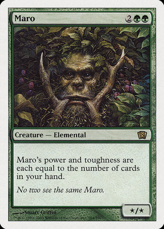 Maro [Eighth Edition] | Empire Gaming NC