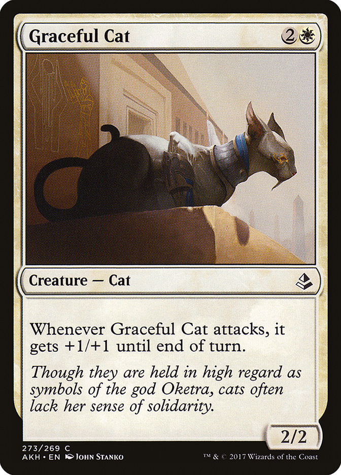 Graceful Cat [Amonkhet] | Empire Gaming NC