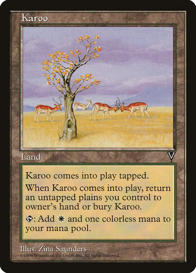 Karoo [Visions] | Empire Gaming NC