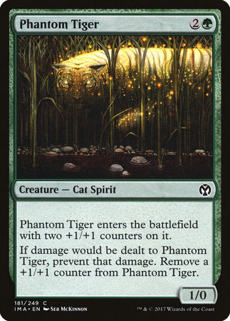 Phantom Tiger [Iconic Masters] | Empire Gaming NC