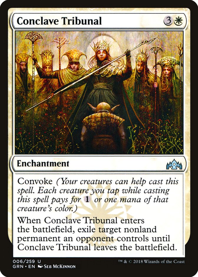 Conclave Tribunal [Guilds of Ravnica] | Empire Gaming NC