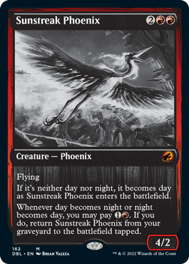 Sunstreak Phoenix [Innistrad: Double Feature] | Empire Gaming NC