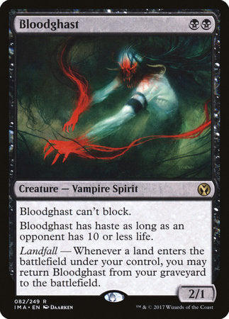 Bloodghast [Iconic Masters] | Empire Gaming NC