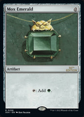 Mox Emerald [30th Anniversary Edition] | Empire Gaming NC