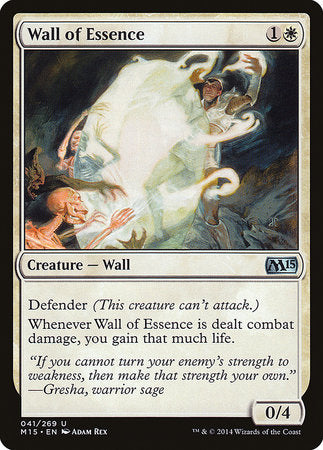 Wall of Essence [Magic 2015] | Empire Gaming NC