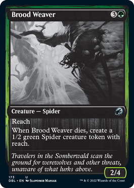 Brood Weaver [Innistrad: Double Feature] | Empire Gaming NC