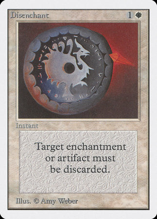 Disenchant [Unlimited Edition] | Empire Gaming NC