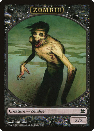 Zombie Token [Modern Masters Tokens] | Empire Gaming NC