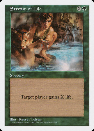 Stream of Life [Fifth Edition] | Empire Gaming NC