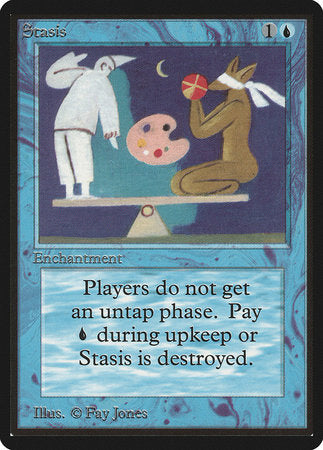 Stasis [Limited Edition Beta] | Empire Gaming NC