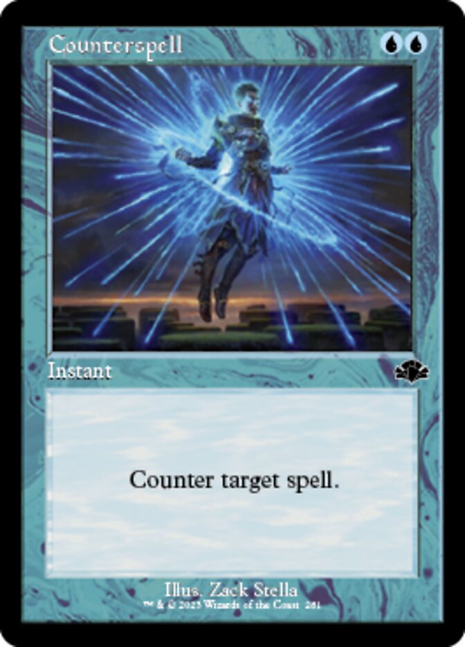 Counterspell (Retro) [Dominaria Remastered] | Empire Gaming NC