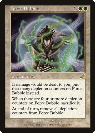 Force Bubble [Scourge] | Empire Gaming NC