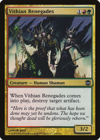 Vithian Renegades [Alara Reborn] | Empire Gaming NC