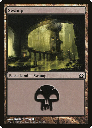 Swamp (264) [Return to Ravnica] | Empire Gaming NC