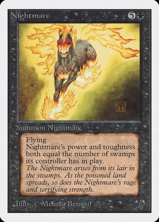 Nightmare [Unlimited Edition] | Empire Gaming NC