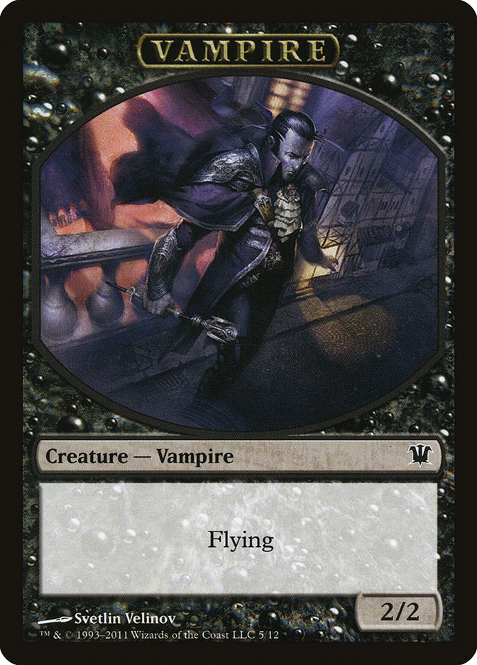 Vampire [Innistrad Tokens] | Empire Gaming NC