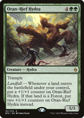 Oran-Rief Hydra [Battle for Zendikar] | Empire Gaming NC