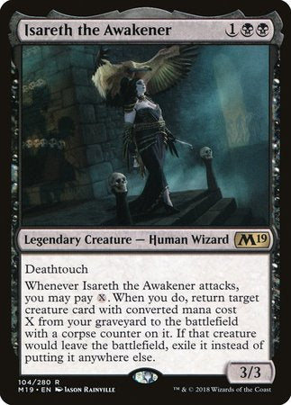 Isareth the Awakener [Core Set 2019] | Empire Gaming NC