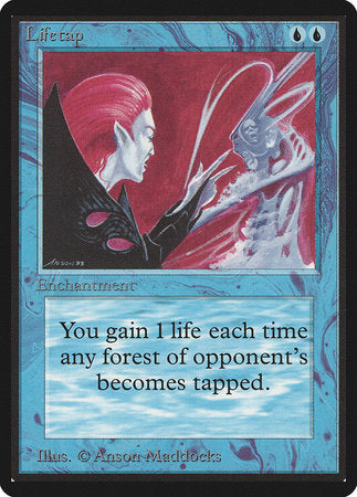 Lifetap [Limited Edition Beta] | Empire Gaming NC