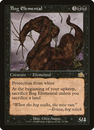 Bog Elemental [Prophecy] | Empire Gaming NC