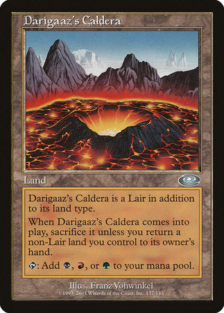 Darigaaz's Caldera [Planeshift] | Empire Gaming NC