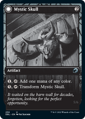 Mystic Skull // Mystic Monstrosity [Innistrad: Double Feature] | Empire Gaming NC