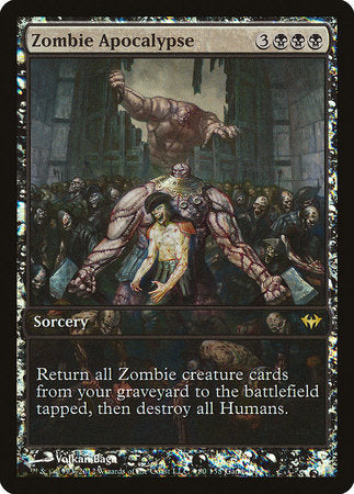 Zombie Apocalypse [Dark Ascension Promos] | Empire Gaming NC