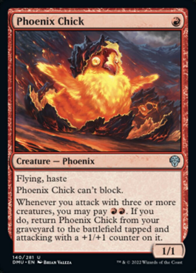 Phoenix Chick [Dominaria United] | Empire Gaming NC