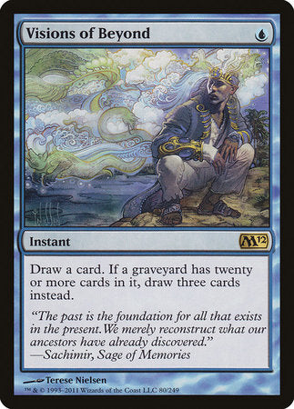 Visions of Beyond [Magic 2012] | Empire Gaming NC
