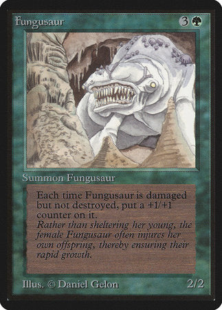 Fungusaur [Limited Edition Beta] | Empire Gaming NC