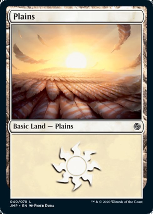 Plains (40) [Jumpstart] | Empire Gaming NC