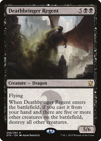 Deathbringer Regent [Dragons of Tarkir] | Empire Gaming NC