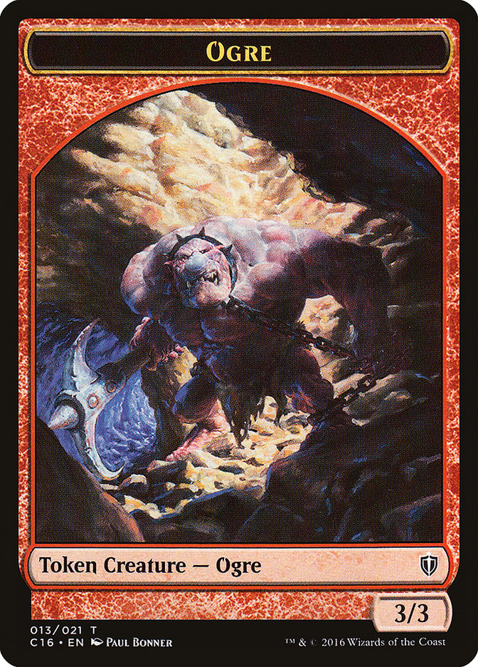 Ogre [Commander 2016 Tokens] | Empire Gaming NC