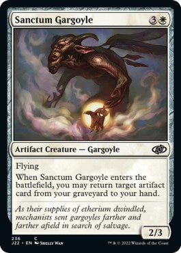 Sanctum Gargoyle [Jumpstart 2022] | Empire Gaming NC