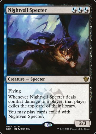 Nightveil Specter [GRN Guild Kit] | Empire Gaming NC