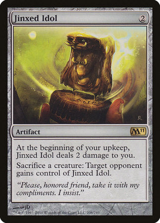 Jinxed Idol [Magic 2011] | Empire Gaming NC