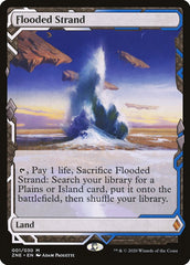 Flooded Strand [Zendikar Rising Expeditions] | Empire Gaming NC