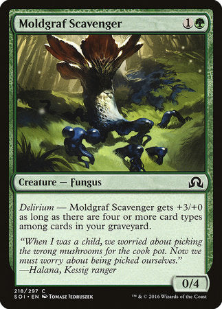 Moldgraf Scavenger [Shadows over Innistrad] | Empire Gaming NC