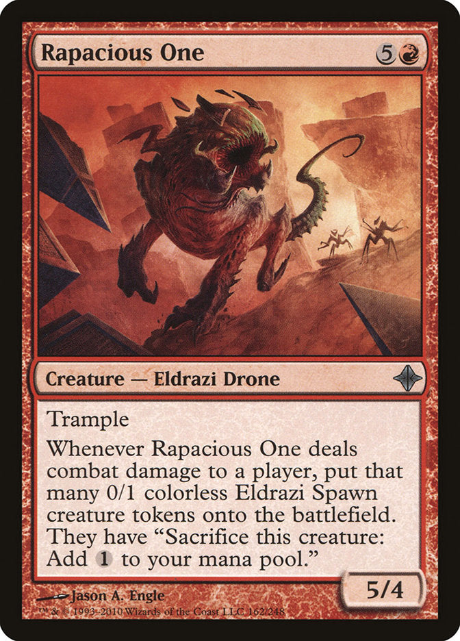 Rapacious One [Rise of the Eldrazi] | Empire Gaming NC