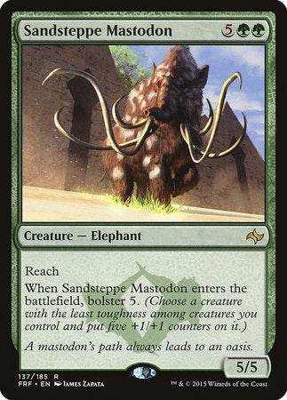 Sandsteppe Mastodon [Fate Reforged] | Empire Gaming NC