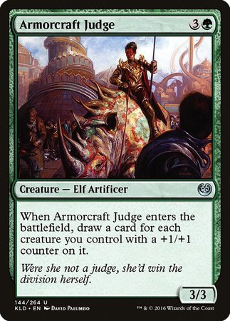 Armorcraft Judge [Kaladesh] | Empire Gaming NC