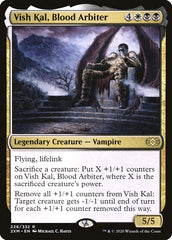 Vish Kal, Blood Arbiter [Double Masters] | Empire Gaming NC