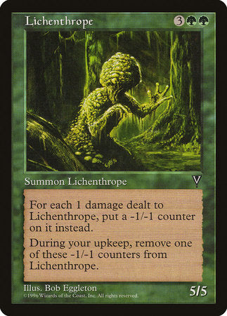 Lichenthrope [Visions] | Empire Gaming NC