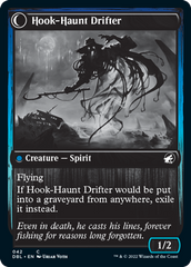 Baithook Angler // Hook-Haunt Drifter [Innistrad: Double Feature] | Empire Gaming NC