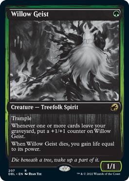 Willow Geist [Innistrad: Double Feature] | Empire Gaming NC