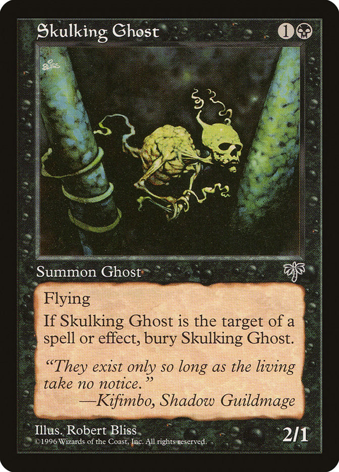 Skulking Ghost [Mirage] | Empire Gaming NC