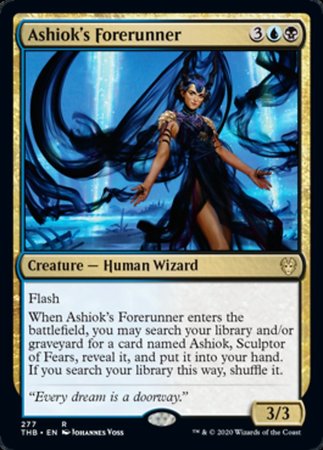 Ashiok's Forerunner [Theros Beyond Death] | Empire Gaming NC